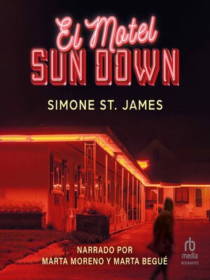 cover image of El Motel Sun Down (The Sun Down Motel)